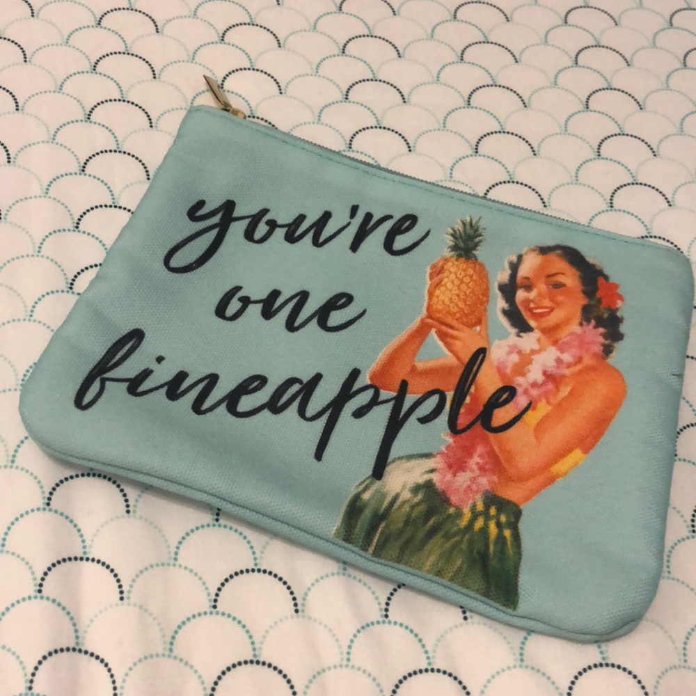 🌴Hula girl purse🌴